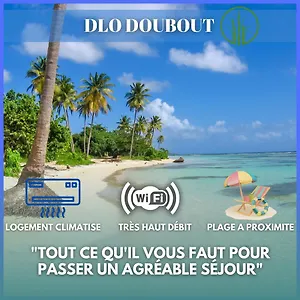 Appartement Dlo Doubout Les Pieds Dans L'eau